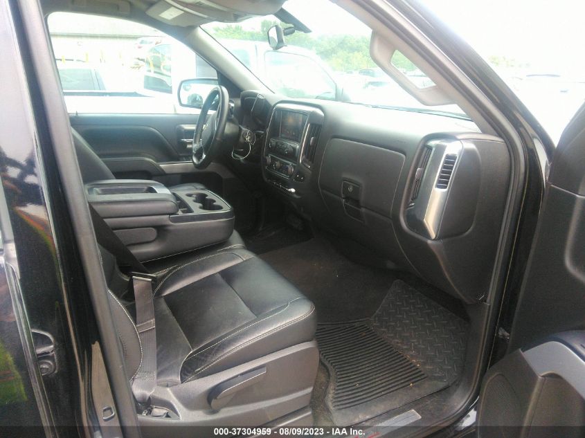 2016 CHEVROLET SILVERADO 1500 LT - 1GCVKREH0GZ208548