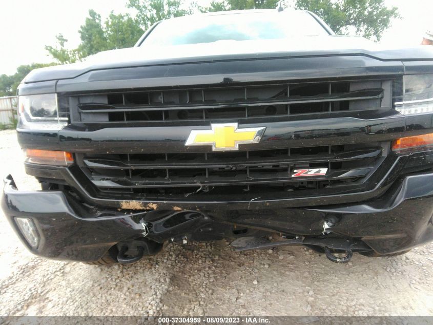 2016 CHEVROLET SILVERADO 1500 LT - 1GCVKREH0GZ208548