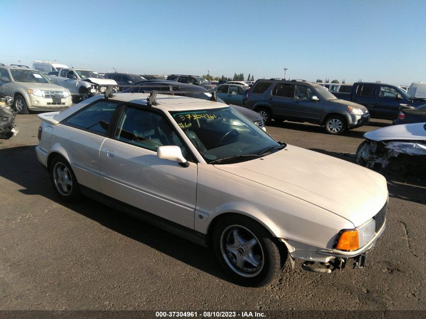 WAUGE58B2LA017347 AUDI COUPE Photo 1