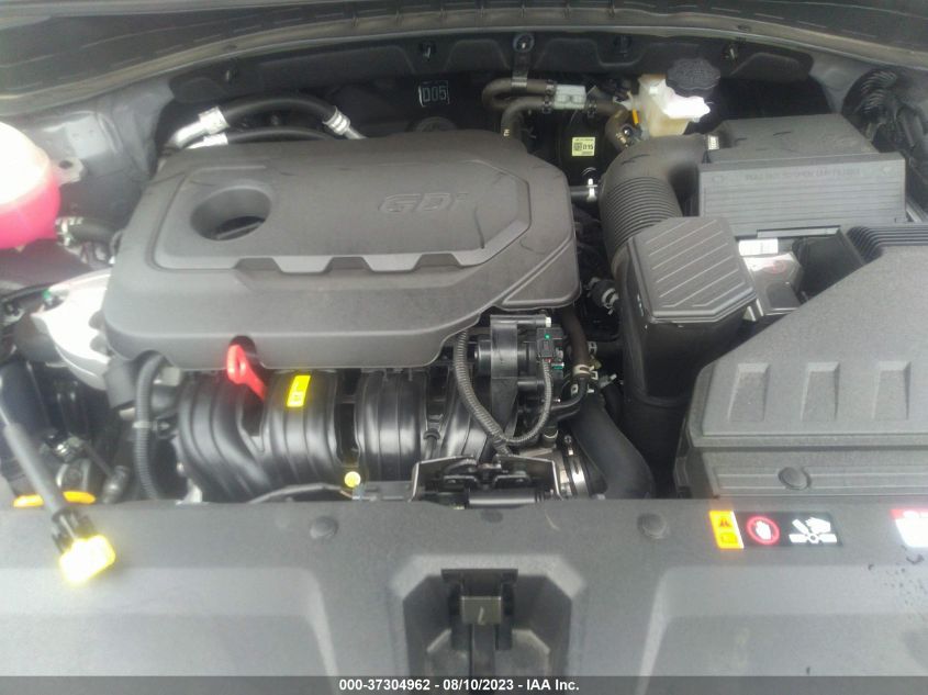 2022 KIA SPORTAGE LX - KNDPMCAC5N7017081