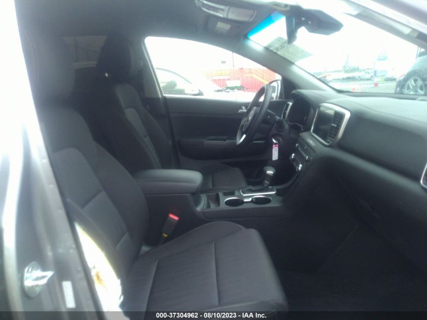 2022 KIA SPORTAGE LX - KNDPMCAC5N7017081