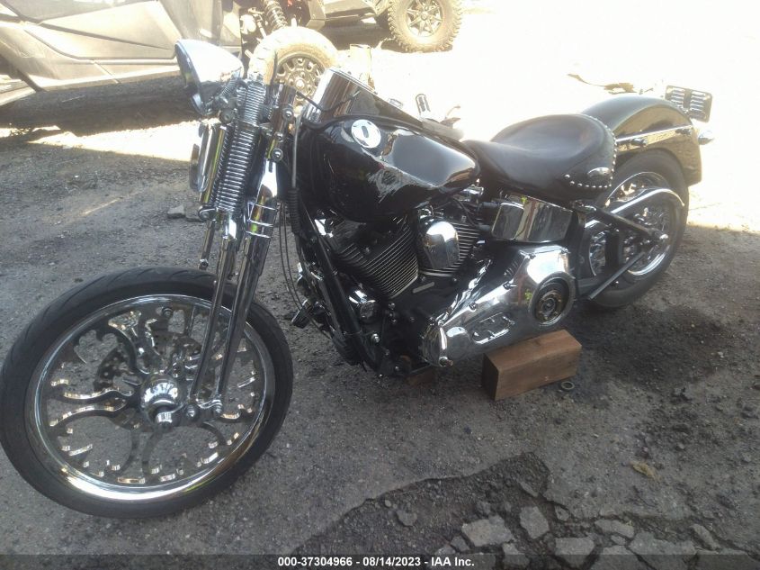 2004 HARLEY-DAVIDSON FXSTSI - 1HD1BZB144Y051709
