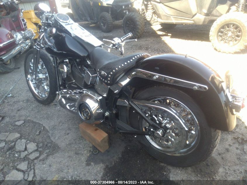 2004 HARLEY-DAVIDSON FXSTSI - 1HD1BZB144Y051709