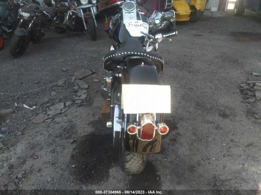 2004 HARLEY-DAVIDSON FXSTSI - 1HD1BZB144Y051709