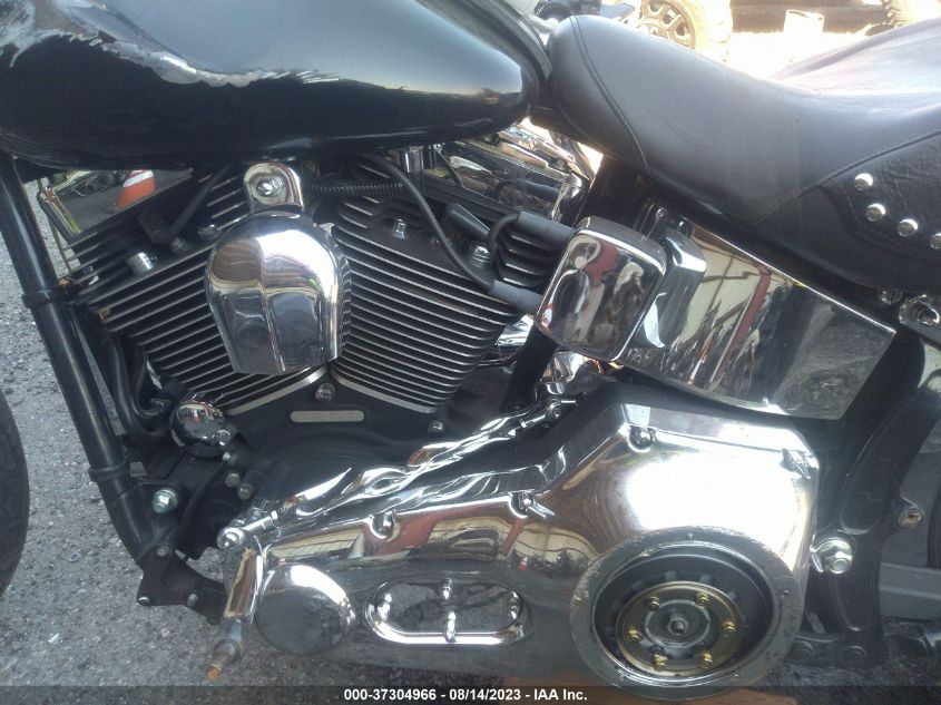 2004 HARLEY-DAVIDSON FXSTSI - 1HD1BZB144Y051709