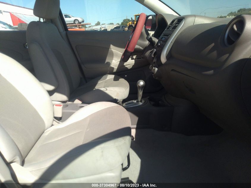 2014 NISSAN VERSA SV - 3N1CN7APXEL842523