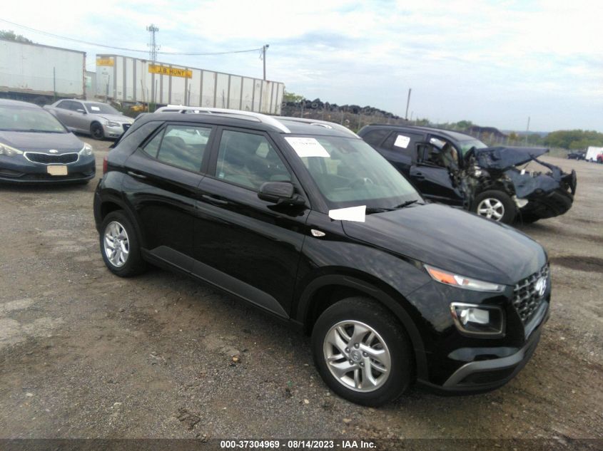 2020 HYUNDAI VENUE SEL - KMHRC8A39LU045033