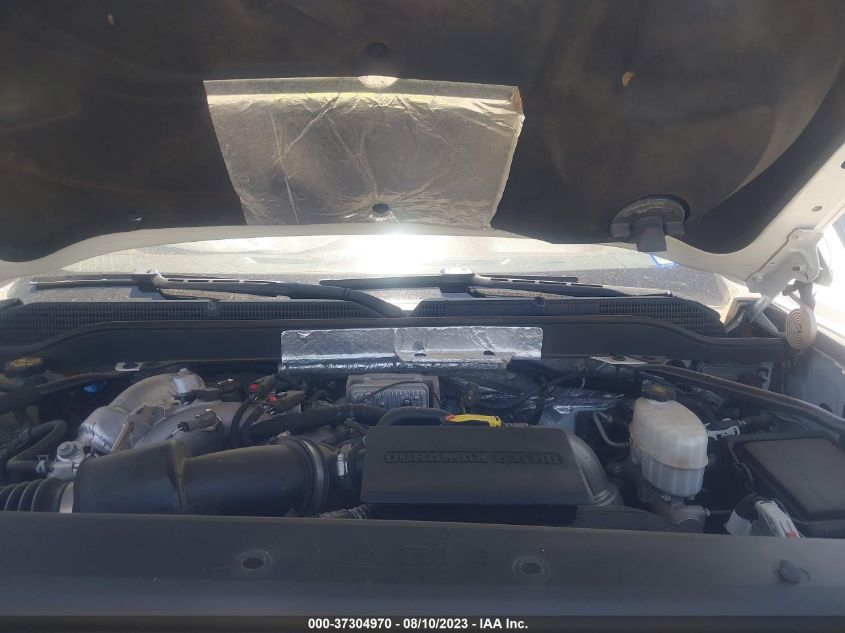 2018 CHEVROLET SILVERADO 2500HD HIGH COUNTRY - 1GC1KXEY5JF203602