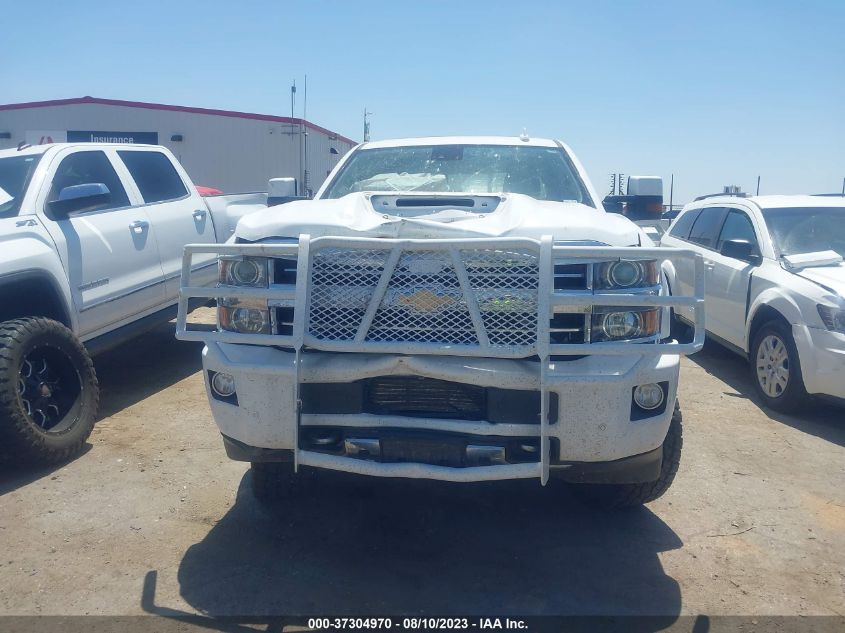 2018 CHEVROLET SILVERADO 2500HD HIGH COUNTRY - 1GC1KXEY5JF203602