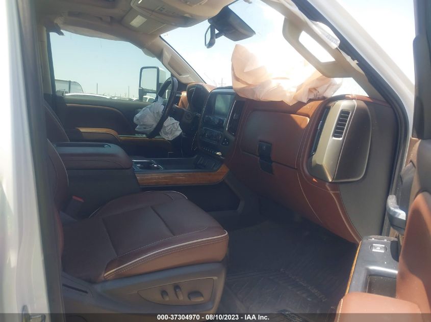 2018 CHEVROLET SILVERADO 2500HD HIGH COUNTRY - 1GC1KXEY5JF203602