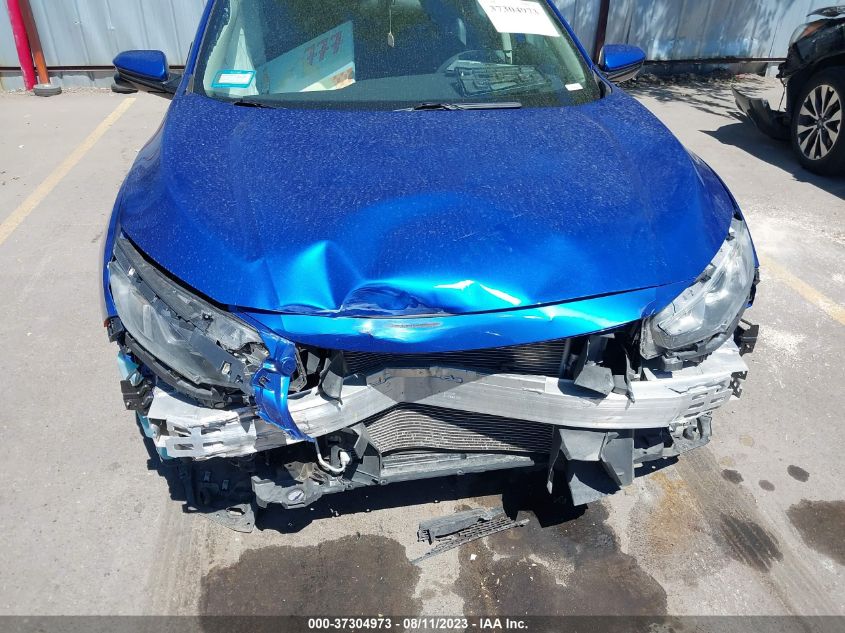 2018 HONDA CIVIC SEDAN EX - 2HGFC2F72JH532771