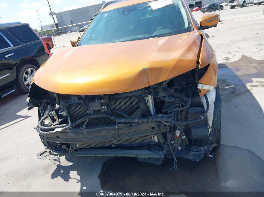 2018 NISSAN ROGUE SL - 5N1AT2MT2JC710167