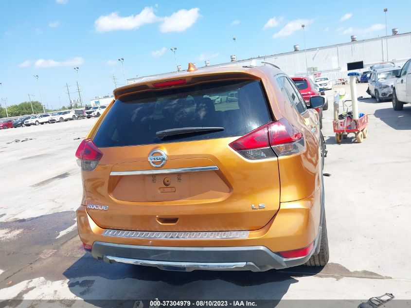 2018 NISSAN ROGUE SL - 5N1AT2MT2JC710167