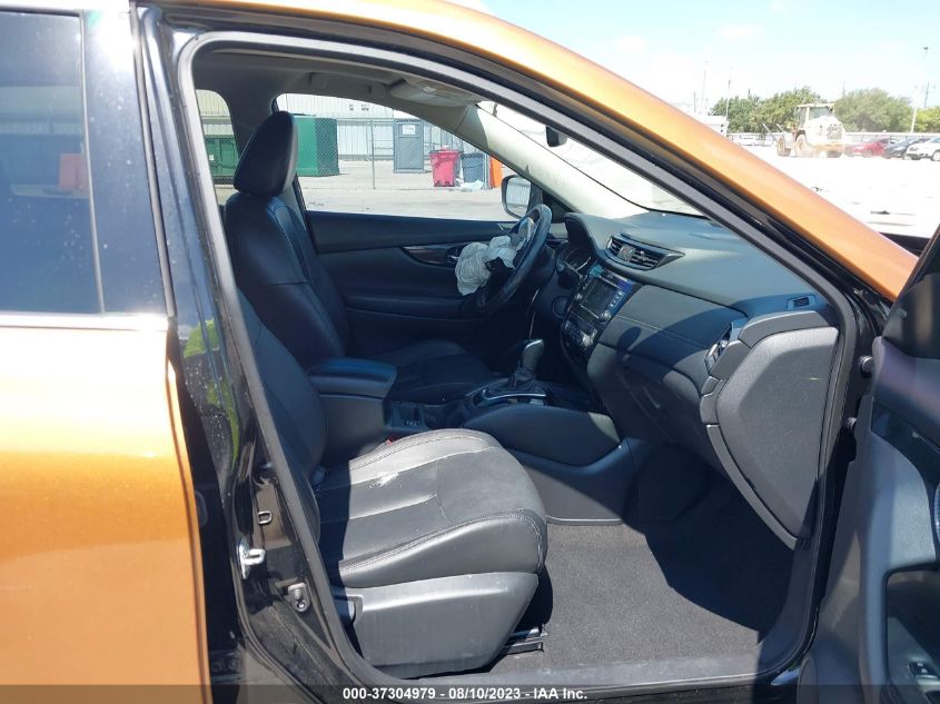 2018 NISSAN ROGUE SL - 5N1AT2MT2JC710167