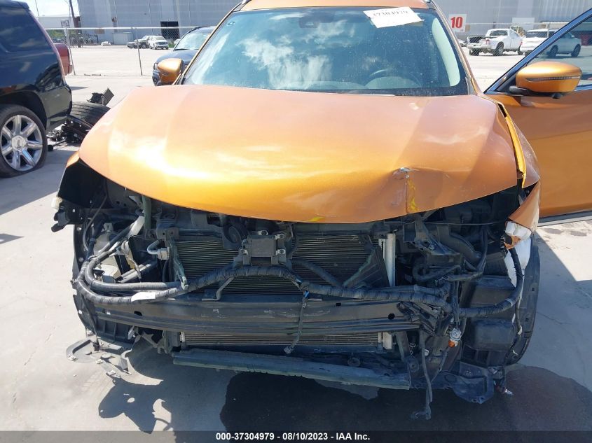 2018 NISSAN ROGUE SL - 5N1AT2MT2JC710167