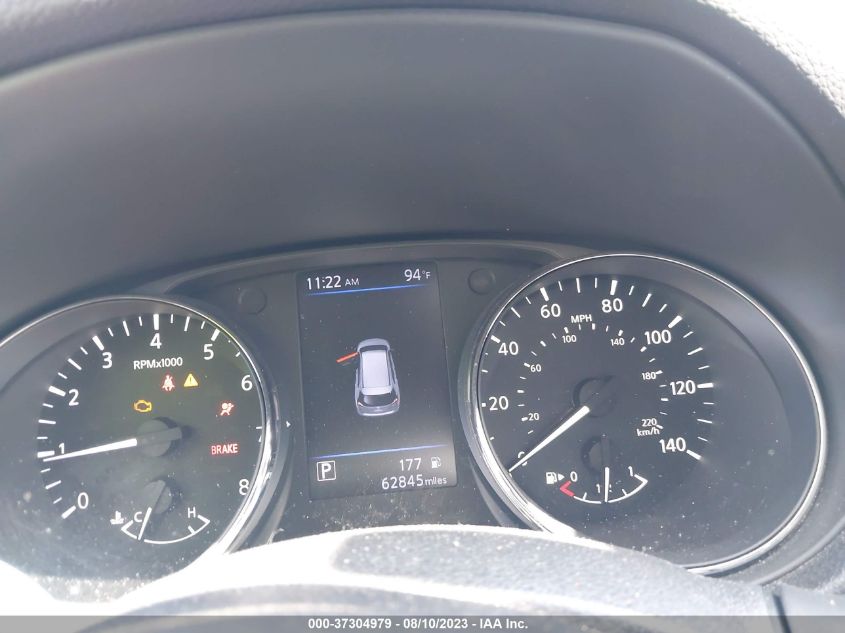 2018 NISSAN ROGUE SL - 5N1AT2MT2JC710167