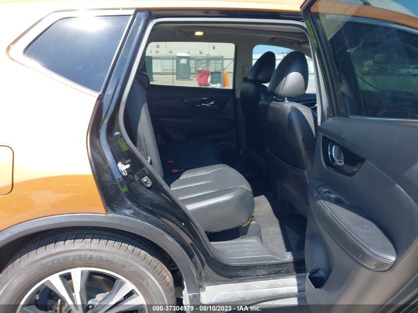 2018 NISSAN ROGUE SL - 5N1AT2MT2JC710167