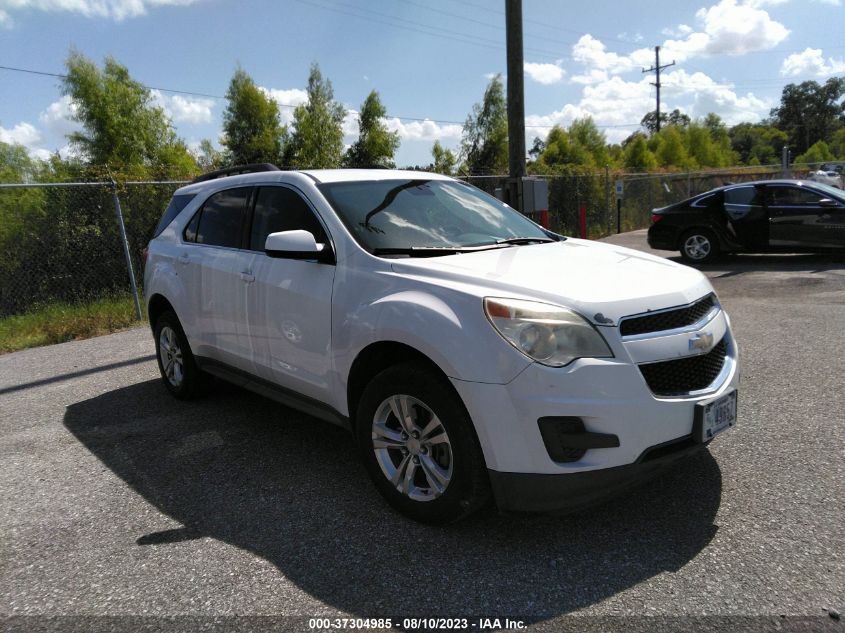 2014 CHEVROLET EQUINOX LT - 2GNALBEK0E6337923