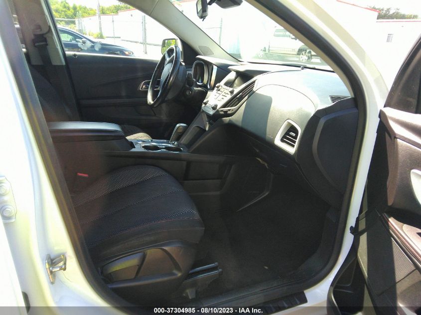 2014 CHEVROLET EQUINOX LT - 2GNALBEK0E6337923