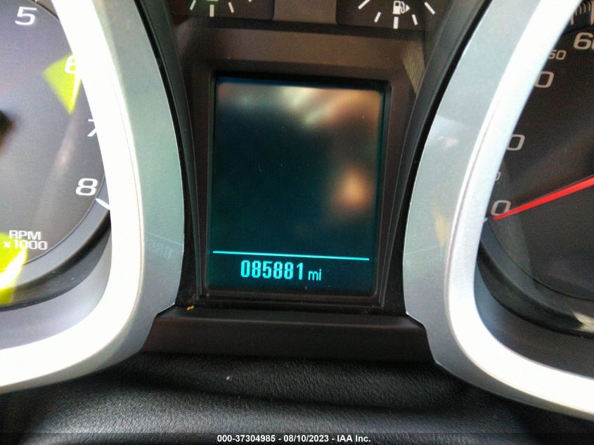 2014 CHEVROLET EQUINOX LT - 2GNALBEK0E6337923