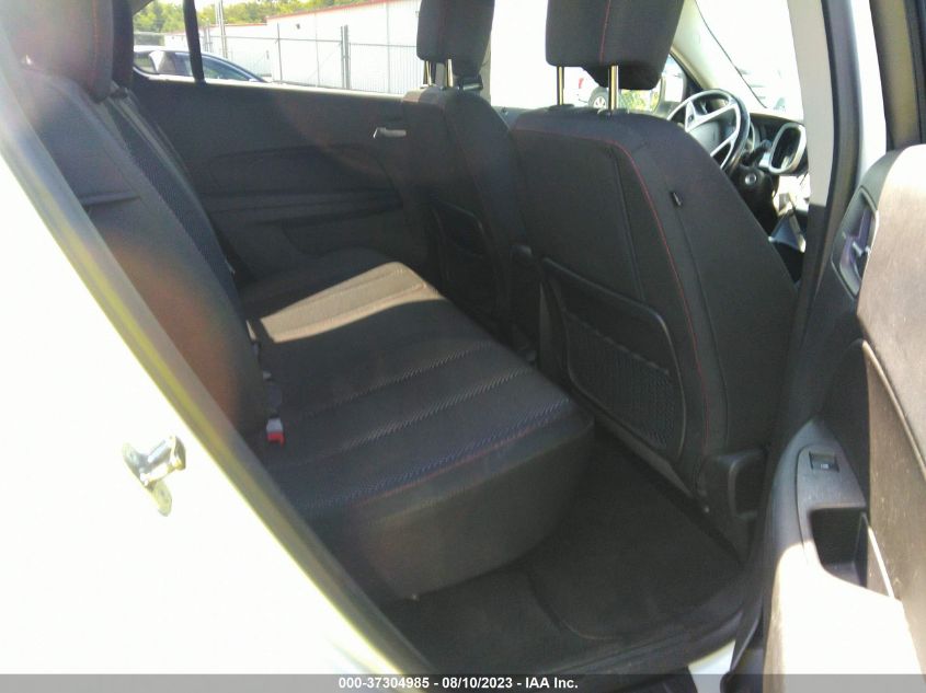 2014 CHEVROLET EQUINOX LT - 2GNALBEK0E6337923