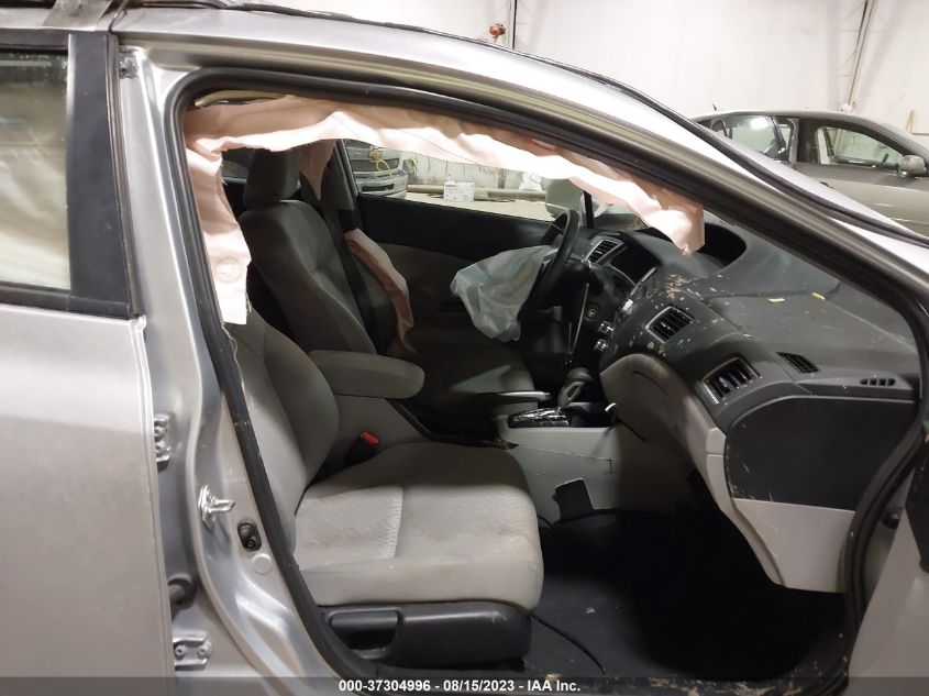2015 HONDA CIVIC SEDAN LX - 19XFB2F5XFE700675