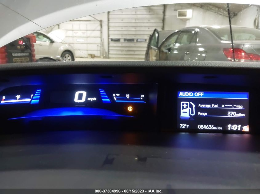 2015 HONDA CIVIC SEDAN LX - 19XFB2F5XFE700675