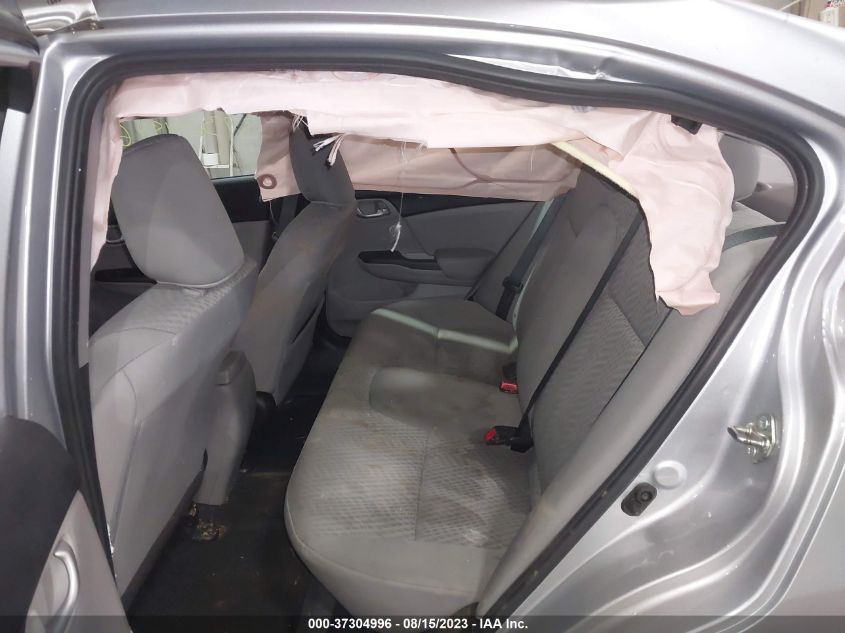 2015 HONDA CIVIC SEDAN LX - 19XFB2F5XFE700675