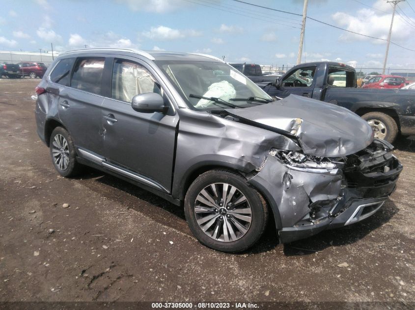 2019 MITSUBISHI OUTLANDER ES/SE/SEL/LE - JA4AZ3A34KJ001406