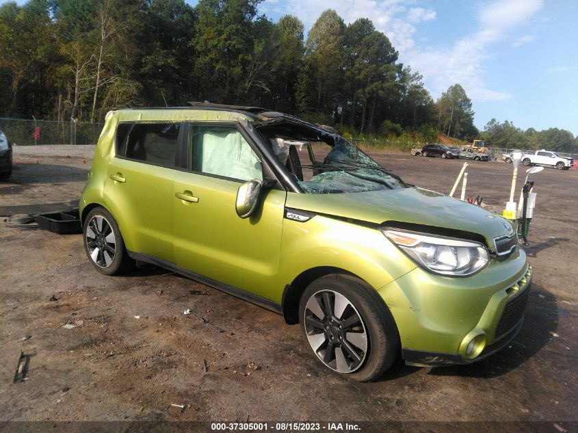 2014 KIA SOUL ! - KNDJX3A5XE7710856