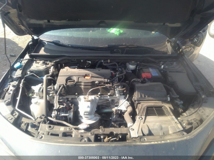 2022 HONDA CIVIC SEDAN SPORT - 2HGFE2F53NH597157