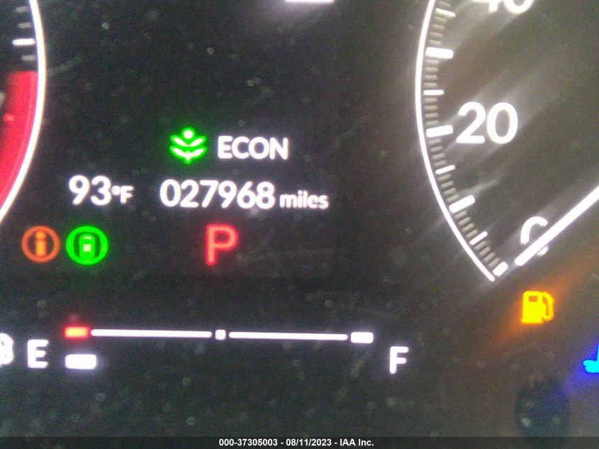 2022 HONDA CIVIC SEDAN SPORT - 2HGFE2F53NH597157