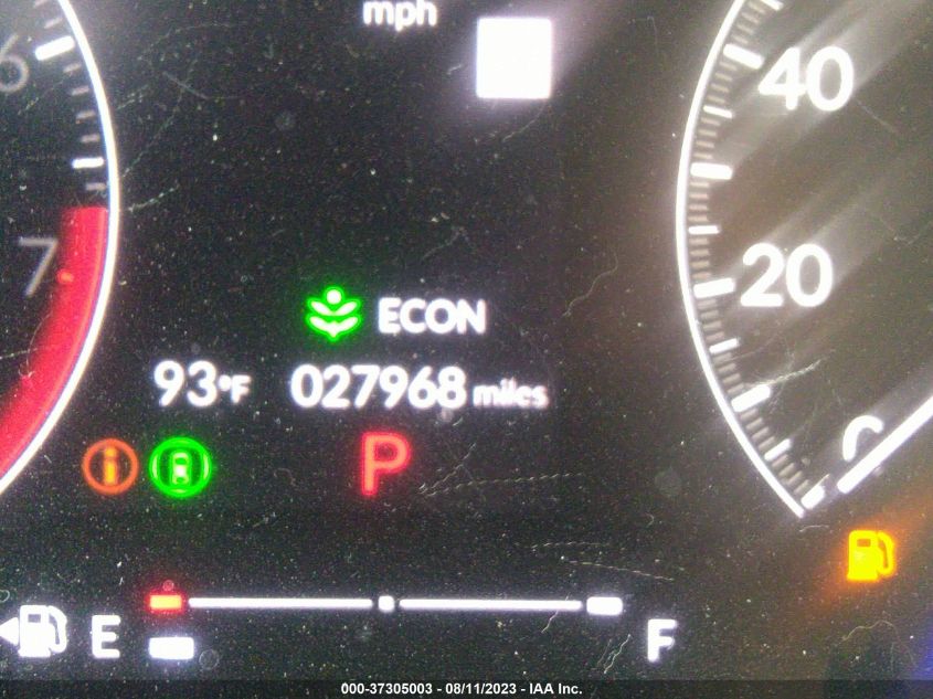 2022 HONDA CIVIC SEDAN SPORT - 2HGFE2F53NH597157