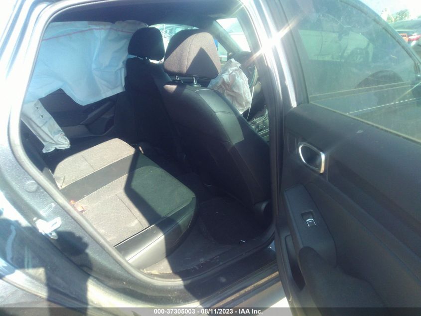 2022 HONDA CIVIC SEDAN SPORT - 2HGFE2F53NH597157