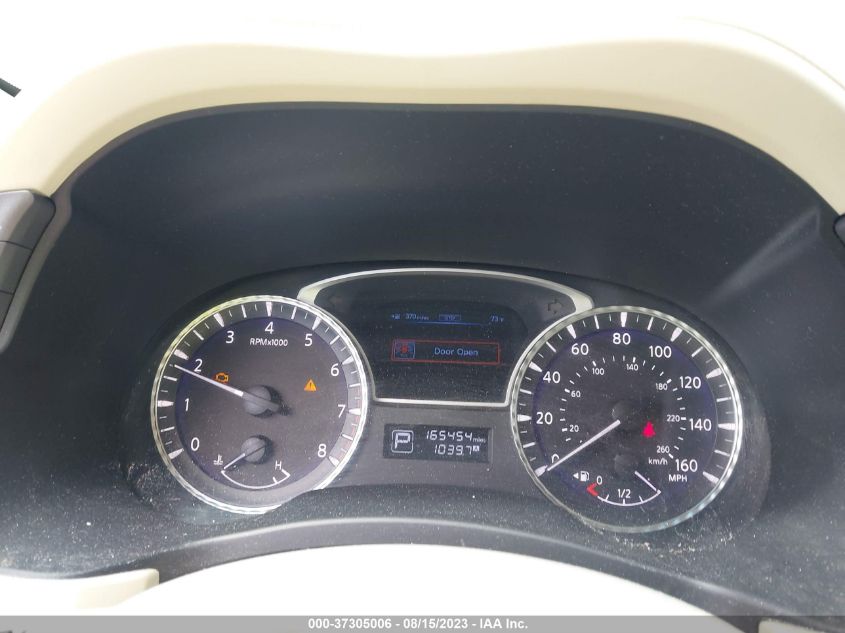 2013 INFINITI JX - 5N1AL0MM0DC302669