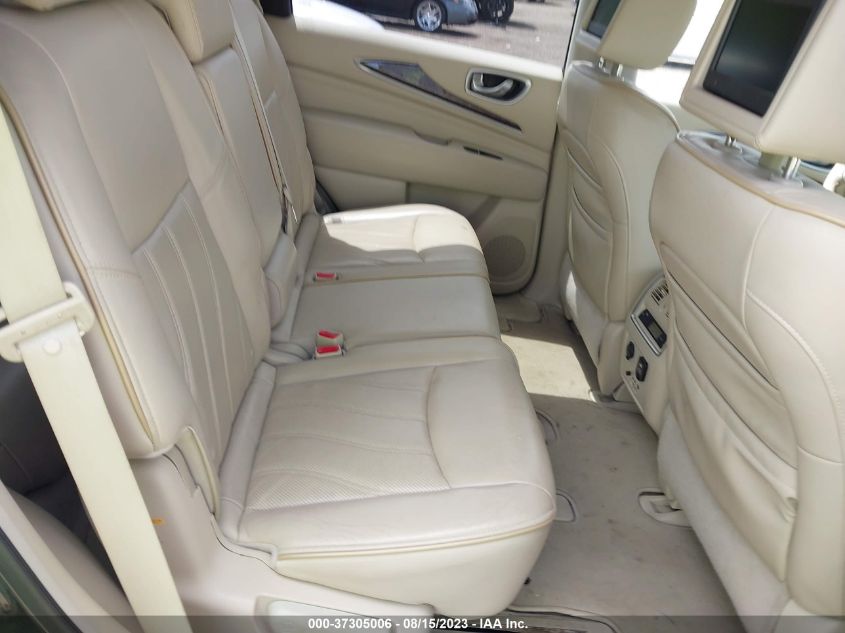 2013 INFINITI JX - 5N1AL0MM0DC302669