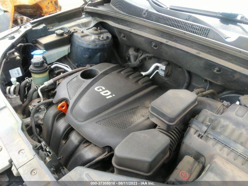 2013 KIA SORENTO LX - 5XYKTDA67DG394851