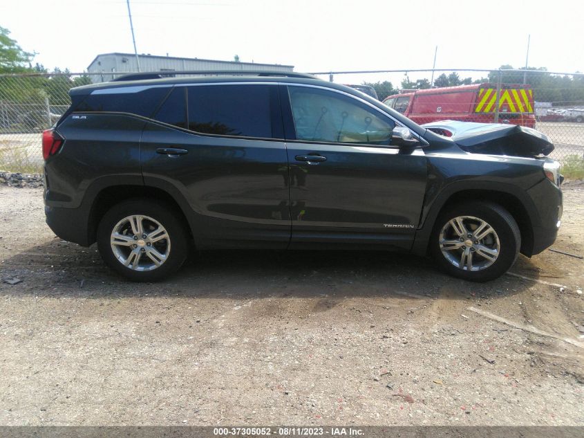2019 GMC TERRAIN SLE - 3GKALTEV0KL391064