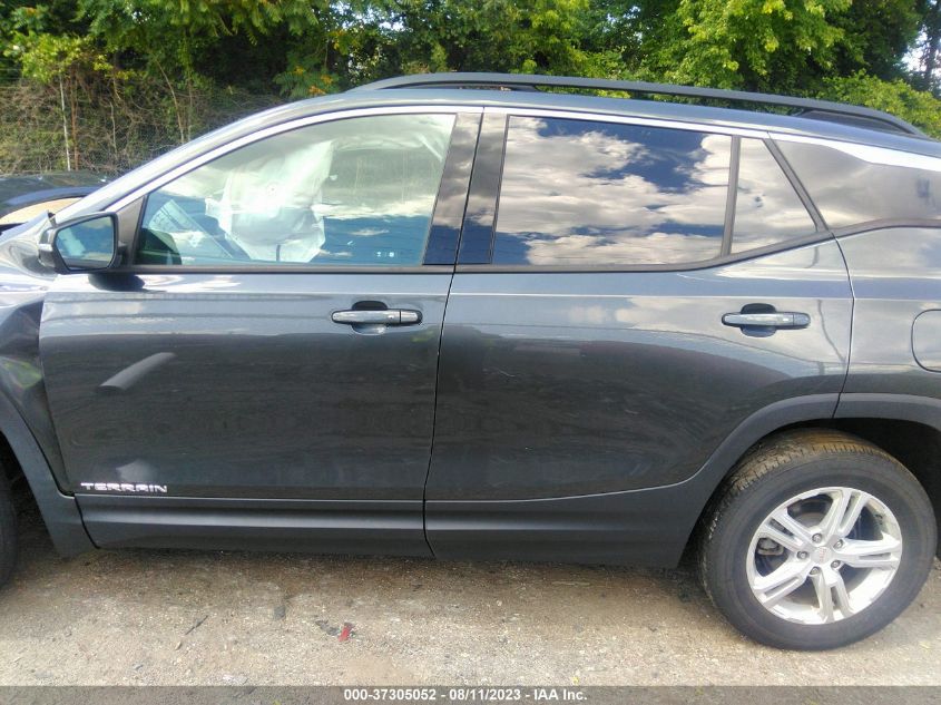 2019 GMC TERRAIN SLE - 3GKALTEV0KL391064