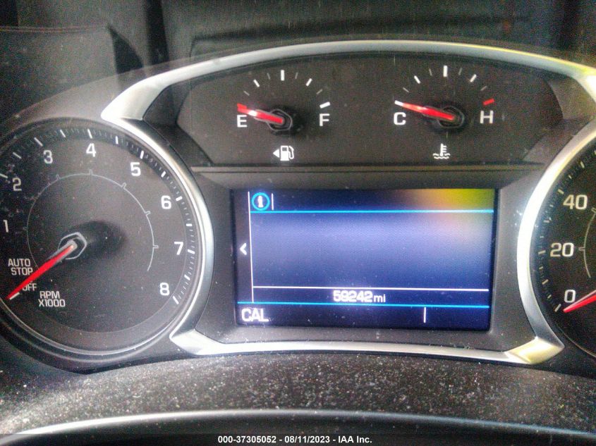 2019 GMC TERRAIN SLE - 3GKALTEV0KL391064
