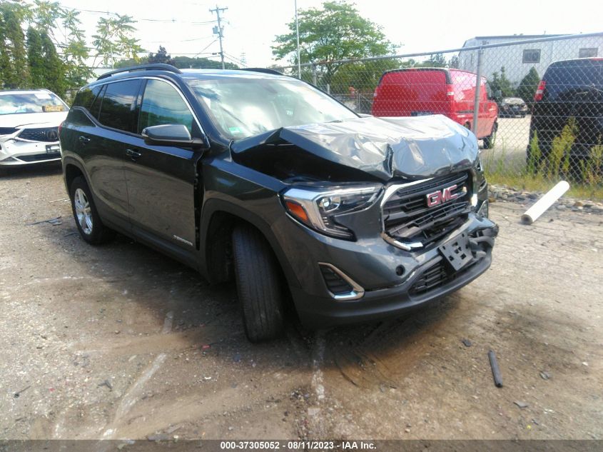2019 GMC TERRAIN SLE - 3GKALTEV0KL391064