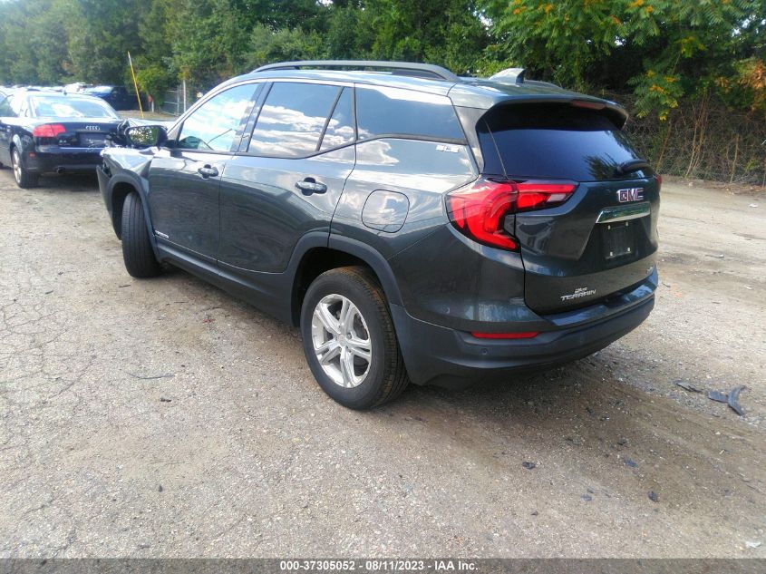 2019 GMC TERRAIN SLE - 3GKALTEV0KL391064