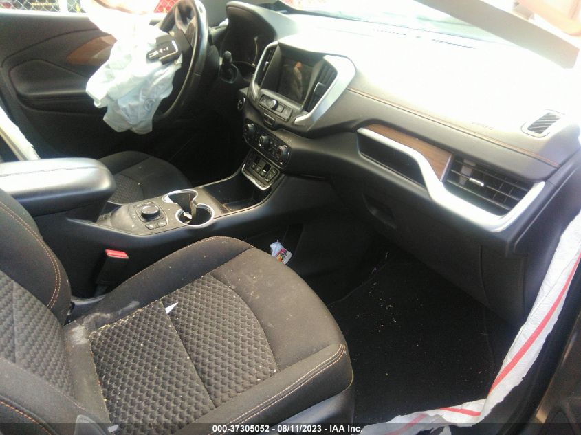 2019 GMC TERRAIN SLE - 3GKALTEV0KL391064