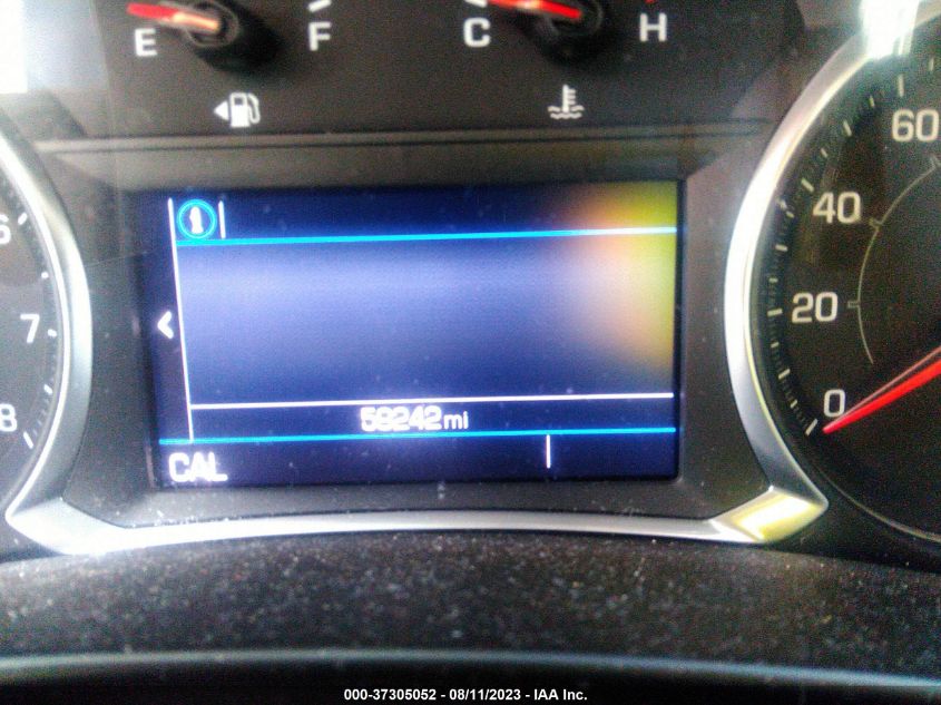 2019 GMC TERRAIN SLE - 3GKALTEV0KL391064