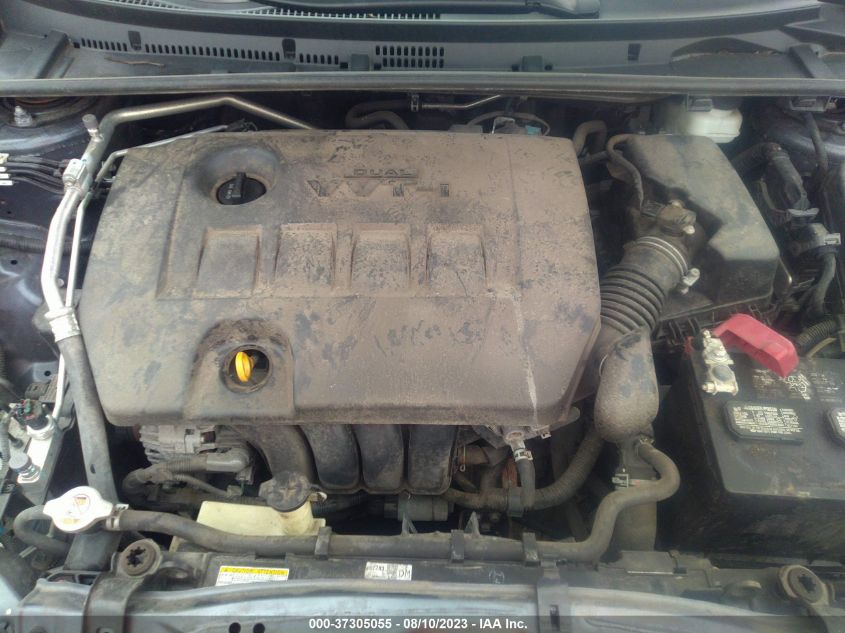 5YFBURHE6KP919978 Toyota Corolla L/LE/XLE/SE/XSE 10