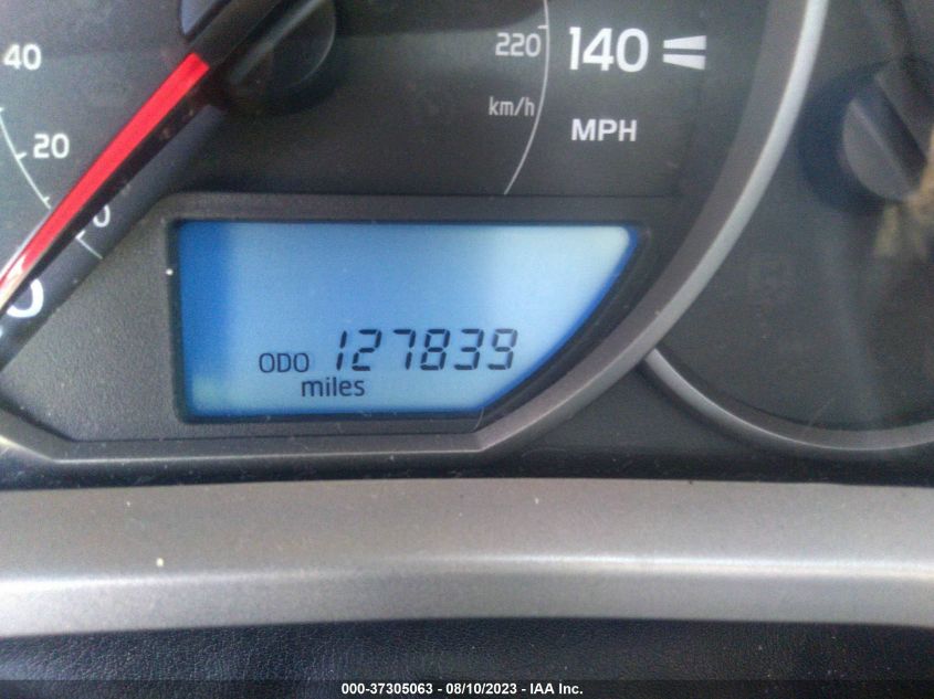 2016 TOYOTA RAV4 LE - 2T3ZFREV5GW242948