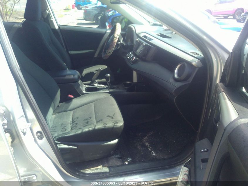 2016 TOYOTA RAV4 LE - 2T3ZFREV5GW242948
