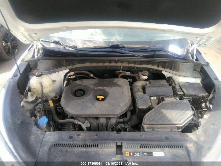 2018 HYUNDAI TUCSON SEL - KM8J33A48JU695719