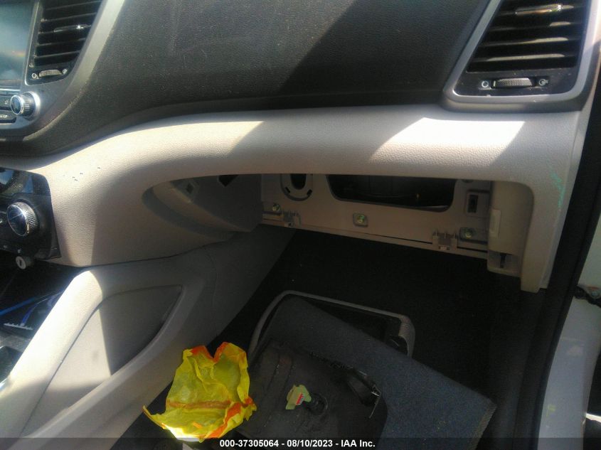2018 HYUNDAI TUCSON SEL - KM8J33A48JU695719
