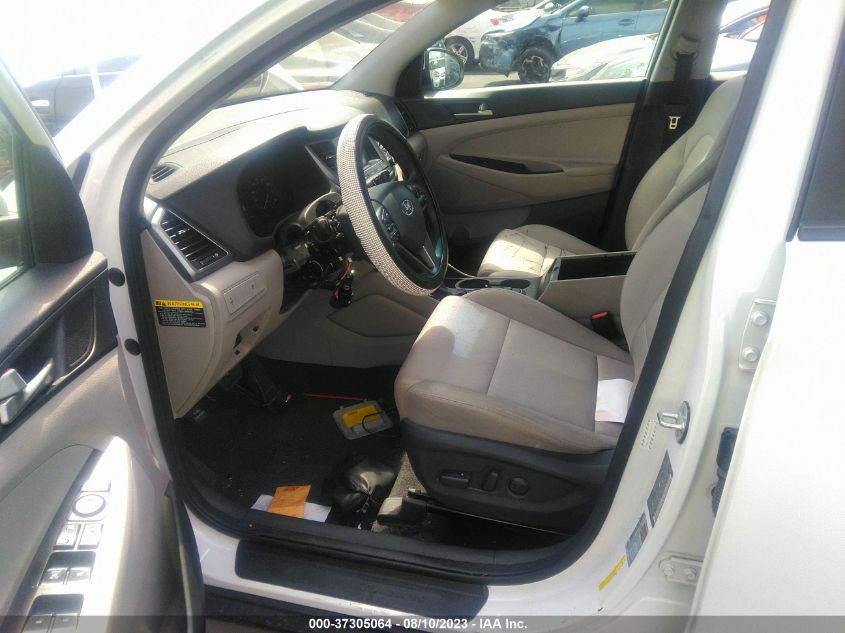 2018 HYUNDAI TUCSON SEL - KM8J33A48JU695719